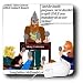 Londons Times Funny Food Coffee other Digestibles - Viking Health Public Service Announcement - Mouse Pads