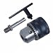 Silverline 292703 13 mm Keyed Chuck and Adaptor