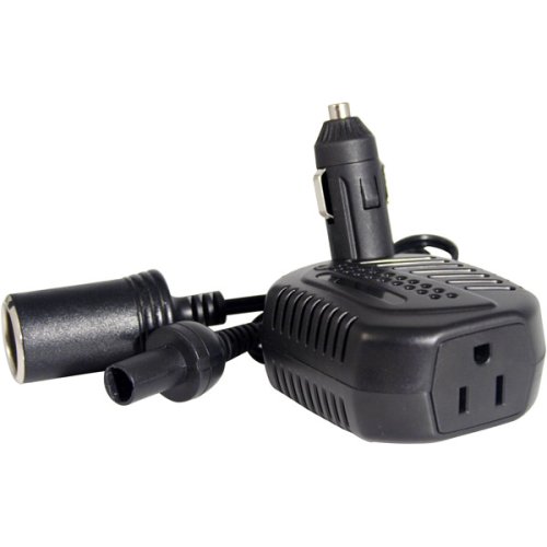 Dual-outlet Dc To Ac Power Inverter with Soft Start