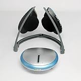 Sport Wireless Earphone Headphone for Nintendo Wii & PS3