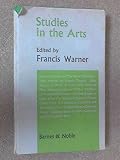 Studies in the arts : proceedings of the St Peter's College Literary Society
