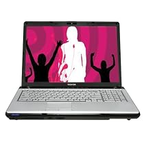 Toshiba Satellite P205D-S8806 17-inch Laptop (AMD Turion 64 X 2 Dual Core TL-64 Processor, 2 GB RAM, 200 GB Hard Drive, Vista Premium) Onyx Blue