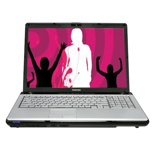 PCHardware: Toshiba Satellite P205D S8806 17