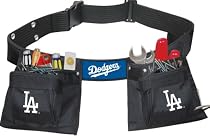 MLB Team Tool Belt 31051 Los Angeles Dodgers