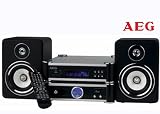 AEG - DVD 4619 HC - Home cinéma DVD - CD-Ripping - mp3 - Port USB - HDMI