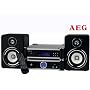 AEG DVD 4619 DVD-Player (HDMI, Upscaler 1080p, USB&hellip von AEG