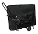 OneTouch Massage Table Cart - Black 6K