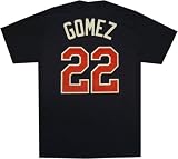 Carlos Gomez Minnesota Twins Name and Number Shirt