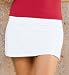 Cotton Roll Down Skirt