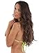 COQUETA Brazilian Bikini Triangle Top Non Padded Sexy Swimwear Separates NEON YELLOW