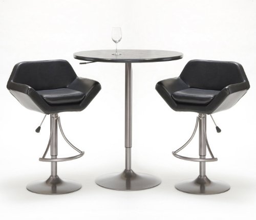 Hillsdale Valencia 3 Piece Dining Set