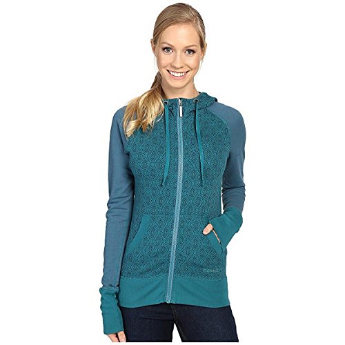 マーモット アウター パーカ＆スウェット Callie Hoodie Everglade [並行輸入品]