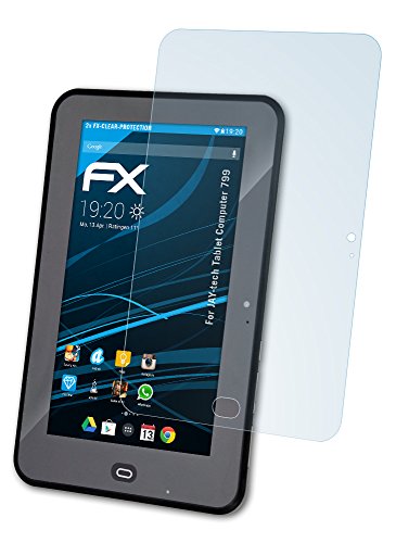 Imagen 9 de Displayschutz@FoliX JAY-tech Tablet Computer 799 2*Clear
