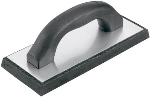 Vitrex Grout Float Grout, High Density Molded Rubber 4 " X 9-1/2 "