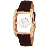 Akribos XXIV Mens AKR432BK Impeccable Swiss Qu