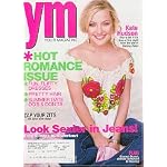 YM Magazine, July 2004, Kate Hudson Cover book cover
