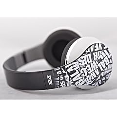 Maxampere - original XX.Y Stereo On-Ear Kopfh�rer mit integriertem MP3 Player und FM Radio 12-Std Abspielzeit f�r Apple iPod Touch 4G
