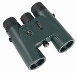 Alpen TRAIL-TEC 8x28 Waterproof binocular with LCD digital compass, thermometer, clock