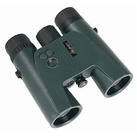 Click here to buy Alpen TRAIL-TEC 8x28 Waterproof binocular with LCD digital compass, thermometer, clock by Alpen.