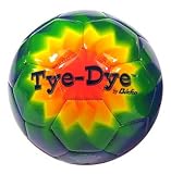 Sporting Goods : Size 4 'Z' Series Tye-Dye Soccer Ball