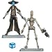 Star Wars The Clone Wars Cad Bane & IG-86