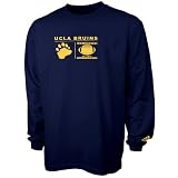 adidas UCLA Bruins Red Label Out Long Sleeve T-shirt