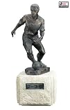 社団法人日本プロサッカーリーグ/鹿島アントラーズ ジーコ像~カシマサッカースタジアムver.~ (ノンスケール コールドキャスト完成品)