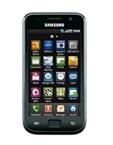 Samsung I9000 Galaxy S 8GB Unlocked Cell Phone with Camera, Wi-Fi, Bluetooth--International Version with 1 Year Warranty (Black)