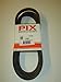 174883 Replacement belt made to FSP specs. For Craftsman, Poulan, Husqvarna, Wizard, more. by Pix