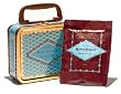 MarieBelle Hot Cocoa Lunchbox - Aztec Drinking Chocolate in 6 Servings