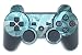Flores Agua Design PS3 Playstation 3 Controller Protector Skin Decal Sticker