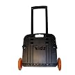 Go Go Kidz TravelMate - Black/ Orange