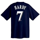 J.J. Hardy Milwaukee Brewers Youth Name and Number Tee