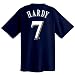 J.J. Hardy Milwaukee Brewers Youth Name and Number Tee