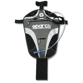 Sparco Rally Drink Bag For Race cars or mountain biking