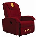 Recliner - USC Trojans Recliner - Coaster