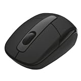 Trust 16343 Optische Maus schnurlos schwarz
