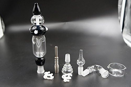 5.5" Palm Mini Water Pipe, Incense Burner