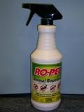 Ropel Quart with Spray Top