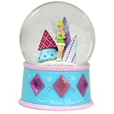 Disney's Tinker Bell Water Globe - Light Blue