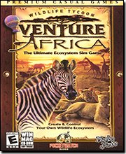 Wildlife Tycoon: Venture Africa