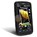 eForCity Premium Silicone Skin Case for HTC Touch HD, Black