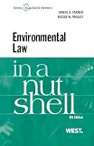 Farber and Findley's Environmental Law in a Nutshell, 8th (Nutshell Series)