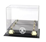 Boston Red Sox Golden Classic Logo Mini Helmet Case