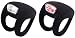 Knog Frog Strobe Ft+Rr Twinpack