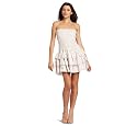 Betsey Johnson Women's Garden Party Smocked Dress