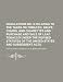 Regulations no. 8 relating to the taxes on tobacco, snuff, cigars, and cigarettes and purchase and sale of leaf tobacco under the Revised statutes of the United States and subsequent acts