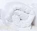 Homescapes White Goose Feather and Down Duvet - 10.5 TOG - KING - Wash at Home - Anti Allergy