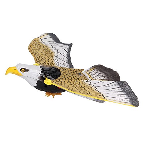 Fding Electronic Flying Eagle Sling Hovering Hawk Birds Toy with