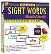 BASIC SIGHT WORDS FLASH CARDS